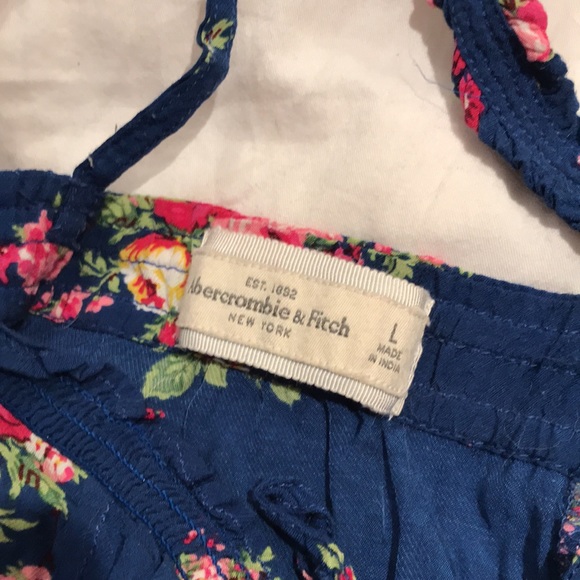 Abercrombie & Fitch Dress L - Picture 4 of 4